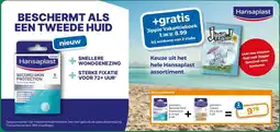 Trekpleister BESCHERMT ALS EEN TWEEDE HUID aanbieding