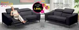 Sijben Relaxbanken Lundia aanbieding