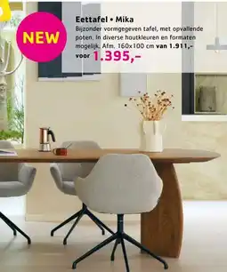 Sijben Eettafel • Mika aanbieding