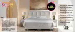 Sijben Serta Hollywood aanbieding