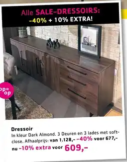 Sijben Dressoir aanbieding