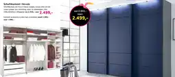 Sijben Schuifdeurkast Nevada aanbieding