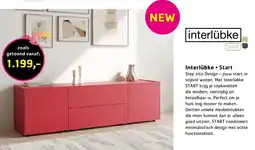 Sijben Interlübke start aanbieding