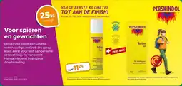 Trekpleister Voor spieren en gewrichten aanbieding