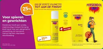Trekpleister Voor spieren en gewrichten aanbieding