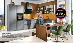 Sijben Mondo • Hoekkeuken aanbieding