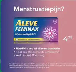 Trekpleister Menstruatiepijn? aanbieding