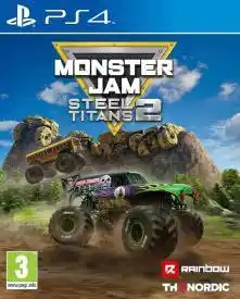 Nedgame Monster Jam Steel Titans 2 aanbieding
