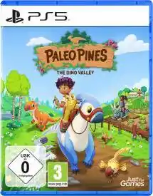 Nedgame Paleo Pines: The Dino Valley aanbieding