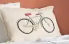 Babypark Lorena Canals Bike kussen aanbieding