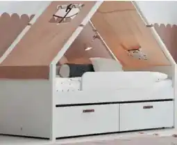 Babypark Tipibed aanbieding