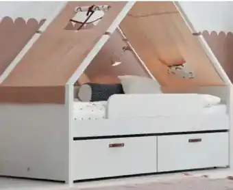 Babypark Tipibed aanbieding