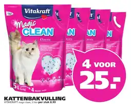 Ranzijn Kattenbakvulling aanbieding