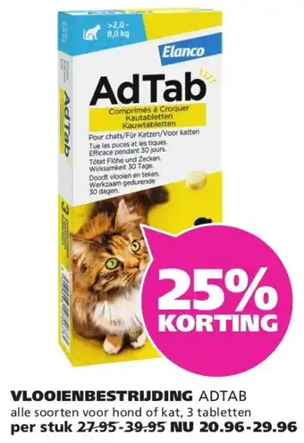 Ranzijn Vlooienbestrijding aanbieding