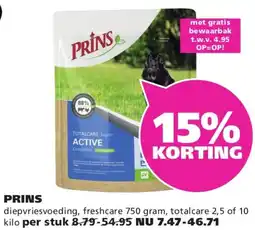 Ranzijn PRİNS aanbieding