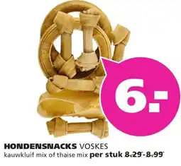 Ranzijn Hondensnacks aanbieding