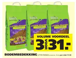 Ranzijn Bodembedekking aanbieding