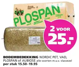 Ranzijn Bodembedekking aanbieding