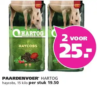 Ranzijn Paardenvoer aanbieding