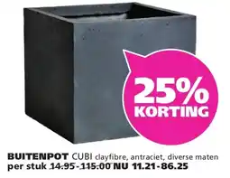 Ranzijn Buitenpot aanbieding