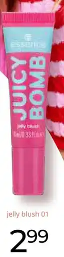 Trekpleister jelly blush 01 aanbieding