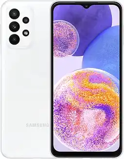 Bol.com Samsung Galaxy A23 5G - 64 GB - Wit aanbieding