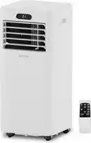 Praxis Auronic Mobiele Airco - 7.000 BTU - 3-in-1 - 2 Raamafdichtingskits - tot 20 m² - Wit aanbieding