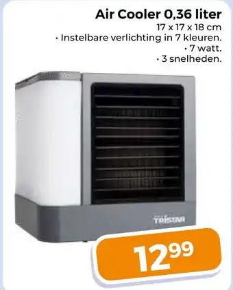 Trekpleister Air Cooler 0,36 liter aanbieding
