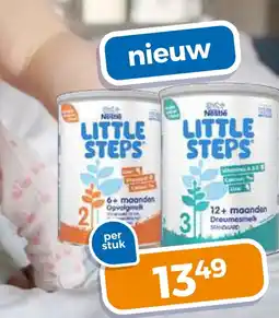 Trekpleister LITTLE STEPS aanbieding