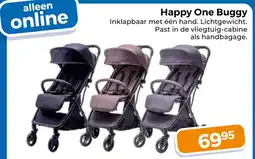 Trekpleister Happy One Buggy aanbieding