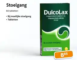 Trekpleister Dulcolax aanbieding