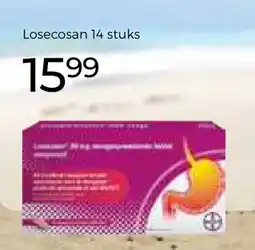 Trekpleister Losecosan aanbieding