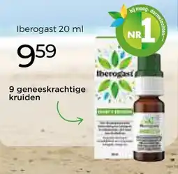Trekpleister Iberogast aanbieding