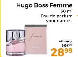 Trekpleister Hugo Boss Femme aanbieding