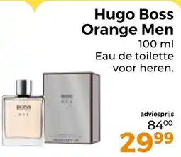 Trekpleister Hugo Boss Orange Men aanbieding
