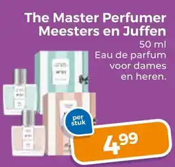 Trekpleister The Master Perfumer Meesters en Juffen aanbieding