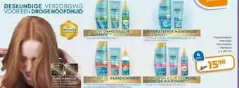 Trekpleister shampoo DermaXPro Sensitive aanbieding