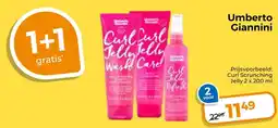 Trekpleister Umberto Giannini aanbieding