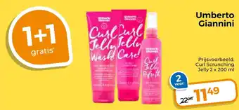 Trekpleister Umberto Giannini aanbieding