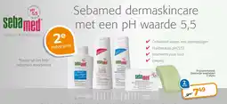 Trekpleister Keuze uit het hele Sebamed assortiment aanbieding