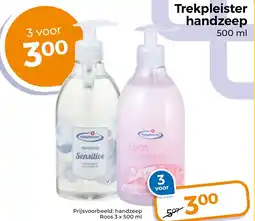 Trekpleister Trekpleister handzeep aanbieding
