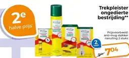 Trekpleister Trekpleister ongedierte bestrijding aanbieding
