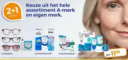 Trekpleister Keuze uit het hele assortiment A-merk en eigen merk aanbieding