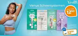 Trekpleister Venus Scheersystemen aanbieding
