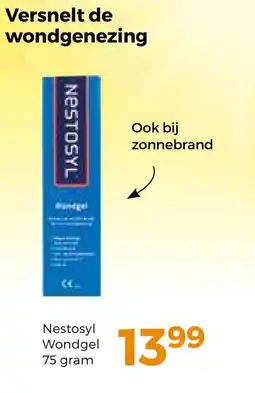 Trekpleister Nestosyl Wondgel aanbieding