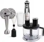 Bol.com Esperanza Staafmixerset en accessoires Crema aanbieding