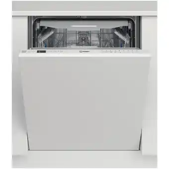 Bol.com Indesit DIO 3T131 A FE - Geïntegreerde vaatwasser aanbieding