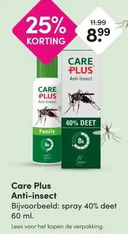 DA Care Plus Anti-insect aanbieding