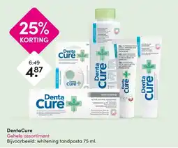 DA DentaCure aanbieding