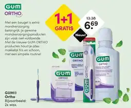 DA GUM® Ortho aanbieding